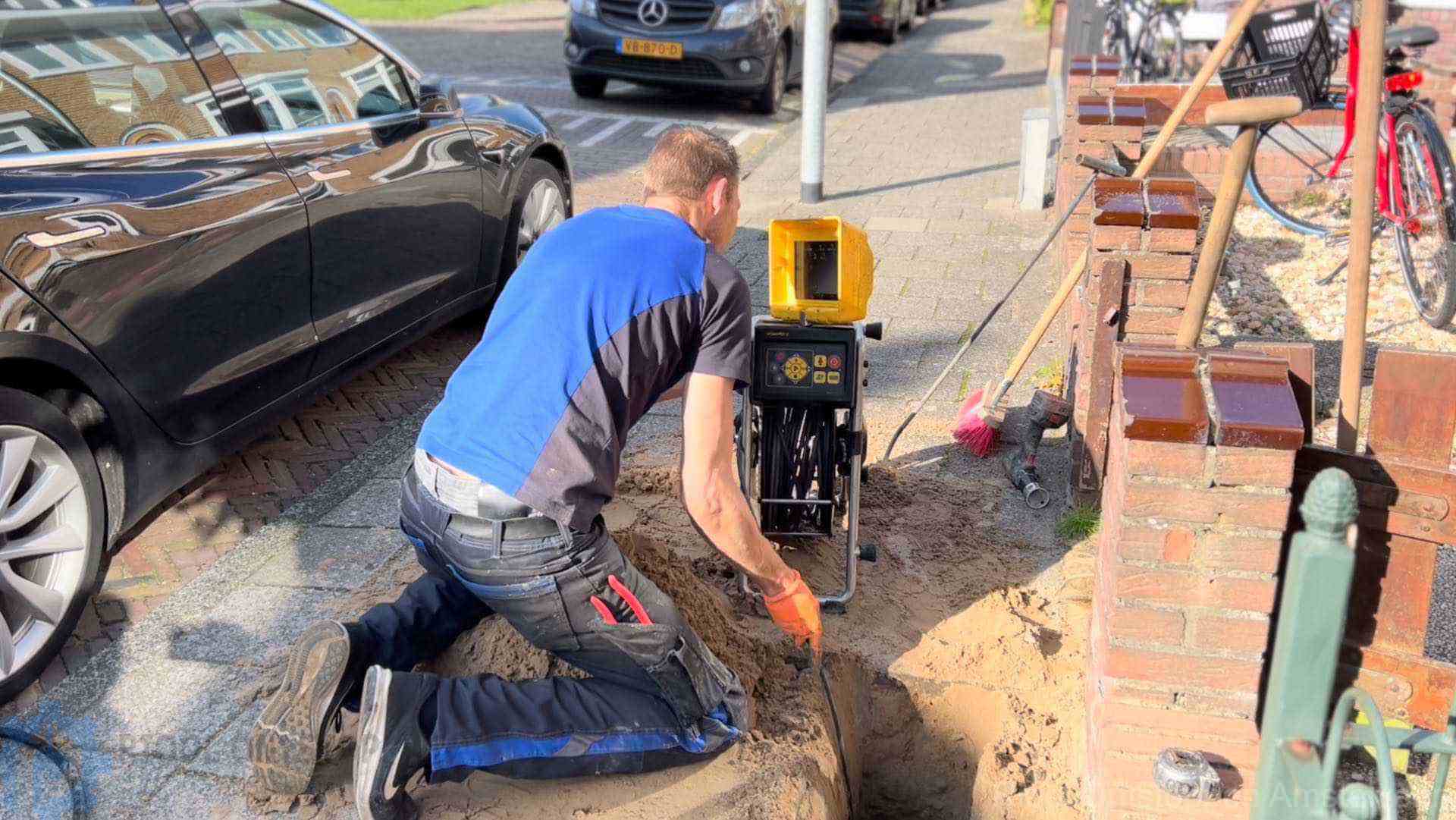 Camera Inspectie Riool Amstelveen Camera Inspectie Riool Amstelveen