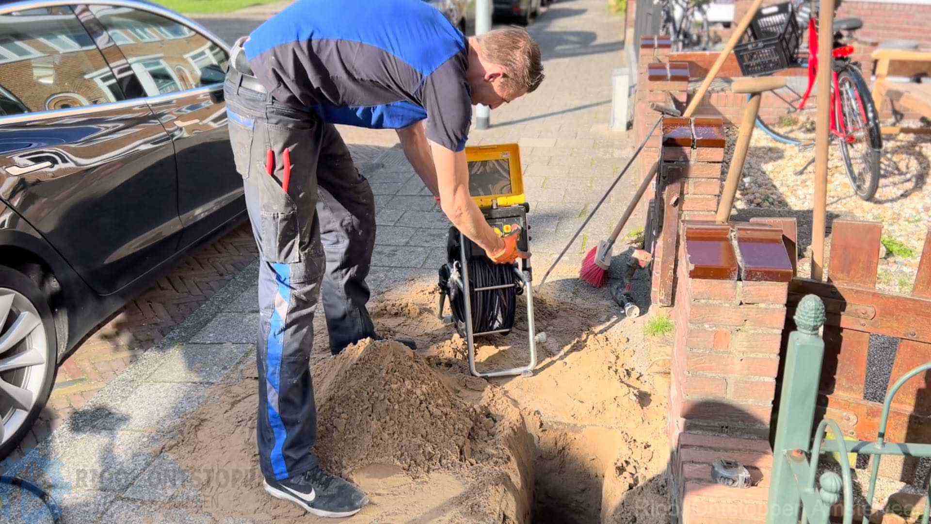 Riool Camera Inspectie Amstelveen Riool Camera Inspectie Amstelveen