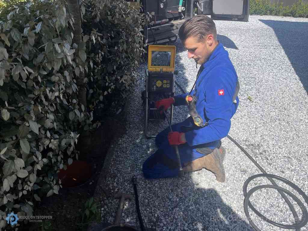 Verstopping Riool Ontstoppen Amstelveen Verstopping Riool Ontstoppen Amstelveen