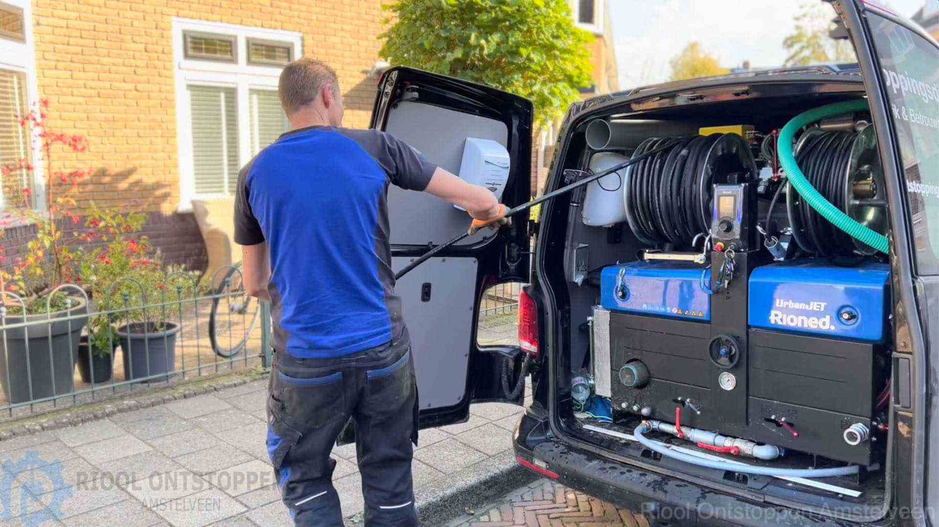 Verstopt Riool Amstelveen Verstopt Riool Amstelveen